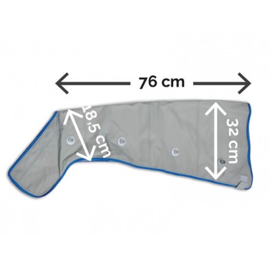 Pernera Derecha talla M para presoterapia I-press Pernera Derecha talla M para presoterapia I-press