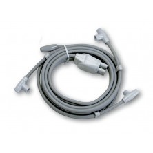 Conector de 6 tubos de la fascia abdominal Q-6000
