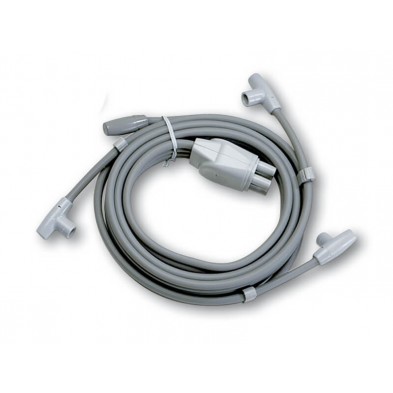 Conector de 6 tubos de la fascia abdominal Q-6000 Conector de 6 tubos de la fascia abdominal Q-6000