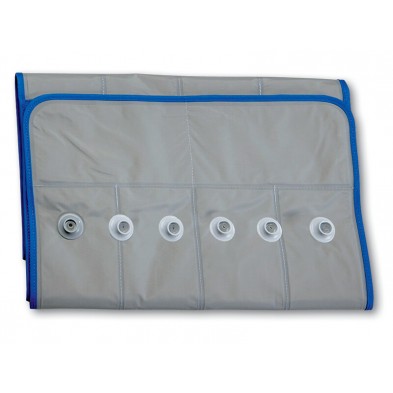 Funda abdominal 6 camaras Q-6000 Funda abdominal 6 camaras Q-6000