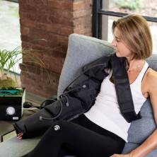 Manguito ambidiestro para Presoterapia i-Press - Talla L (Nuevo)