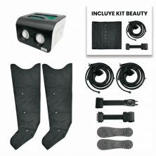 Presoterapia i-Press Kit Beauty (Nuevo)