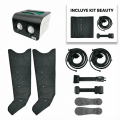 Presoterapia i-Press Kit Beauty (Nuevo)