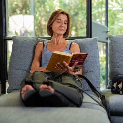 Presoterapia i-Press Kit Beauty (Nuevo)