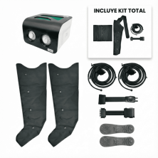 Presoterapia i-Press Kit Total (Nuevo)
