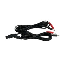 Cable electroterapia de dos canales para la conexión al paciente I-TECH UE