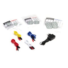 Electroestimulador T-ONE Coach de 4 canales: dispositivo médico para venta en ortopedias, farmacias y clínicas.