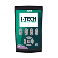 Electroestimulador profesional T-ONE Medi Pro de I-Tech Medical Division.