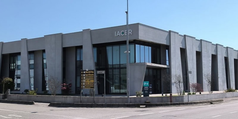 Edificio de IACER