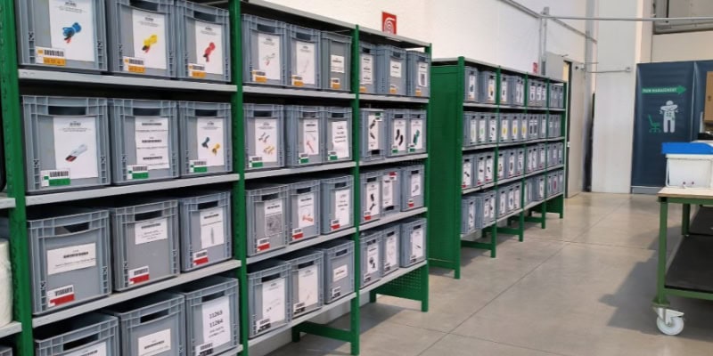 Recambios y accesorios de I-Tech Medical Division