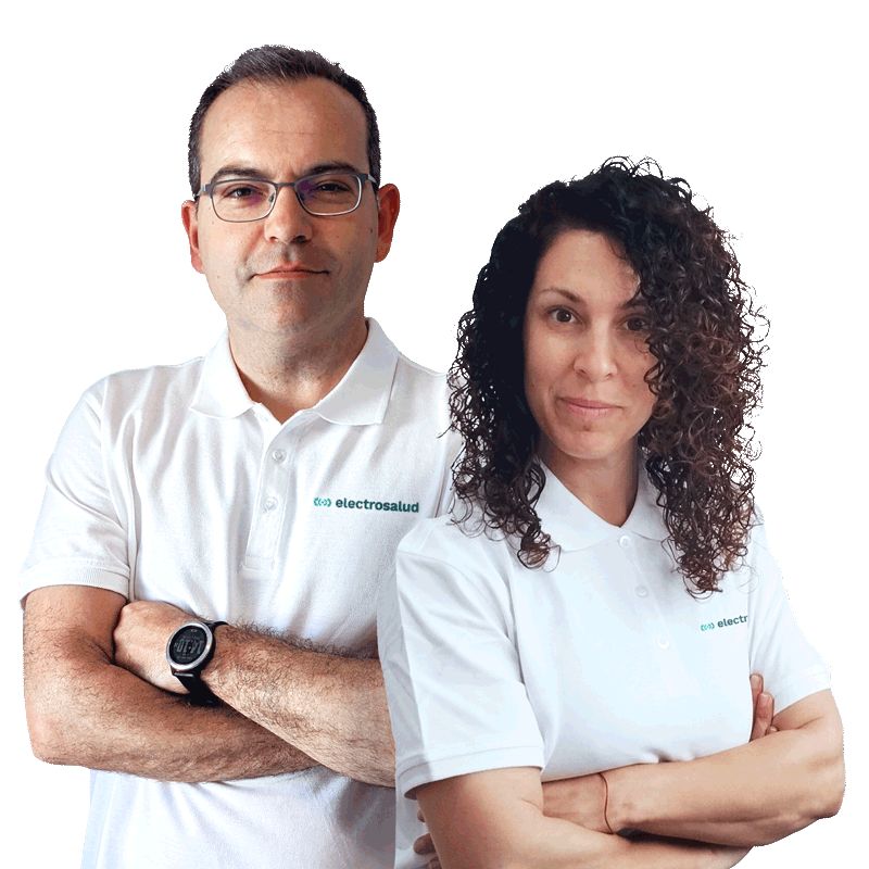 Tenemos una amplia experiencia en electromedicina