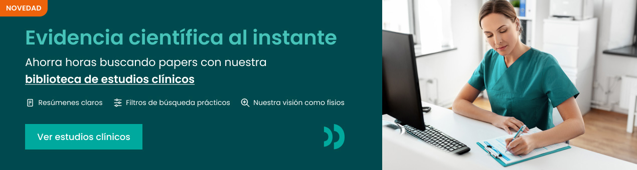 Ahorra horas buscando papers con nuestra nueva biblioteca de estudios clínicos