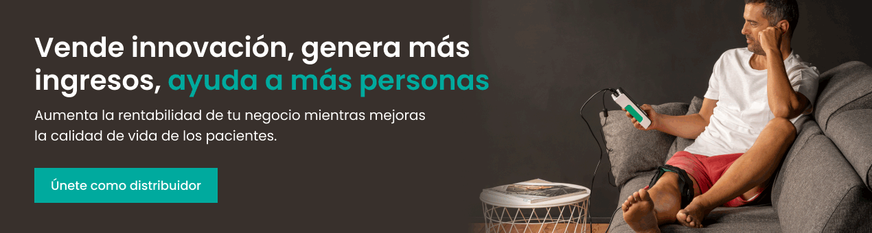 Únete como distribuidor