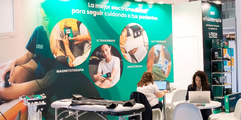 FisioExpo 2025: Cómo llevar tu clínica de fisioterapia al siguiente nivel (más allá de la camilla)